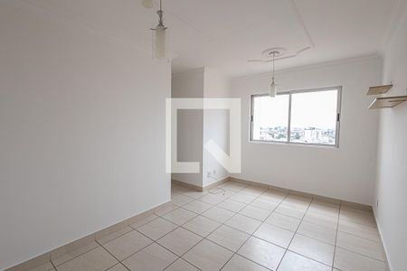 Sala de apartamento à venda com 3 quartos, 70m² em Santa Monica, Belo Horizonte