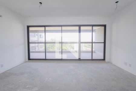 Apartamento para alugar com 156m², 3 quartos e 2 vagasSala