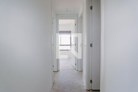Corredor de apartamento à venda com 3 quartos, 156m² em Butantã, São Paulo