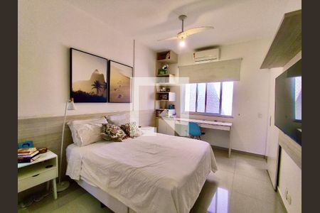Suíte 1 de apartamento à venda com 2 quartos, 90m² em Ipanema, Rio de Janeiro