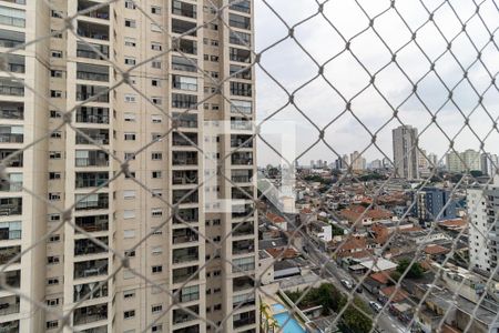 Vista da Varanda da Sala de apartamento à venda com 2 quartos, 50m² em Sacomã, São Paulo