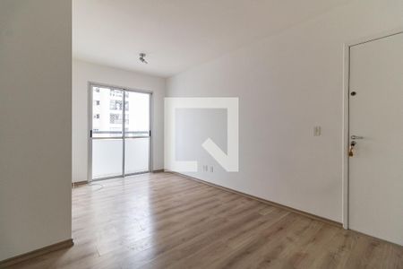 Sala de apartamento à venda com 2 quartos, 50m² em Sacomã, São Paulo