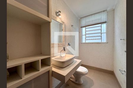 Lavabo de casa à venda com 3 quartos, 125m² em Santo Amaro, São Paulo