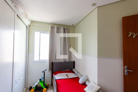 Quarto 1 de apartamento à venda com 2 quartos, 54m² em Vila Príncipe de Gales, Santo André