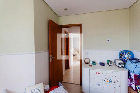 Quarto 1 de apartamento à venda com 2 quartos, 54m² em Vila Príncipe de Gales, Santo André