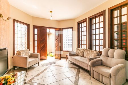 Sala 1 de casa à venda com 4 quartos, 300m² em Ipiranga, Belo Horizonte