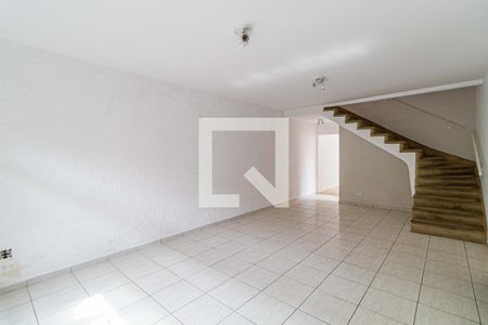 Sala de casa à venda com 3 quartos, 140m² em Jardim Bonfiglioli, São Paulo