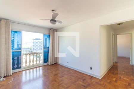 Sala de apartamento para alugar com 2 quartos, 70m² em Sumarezinho, São Paulo