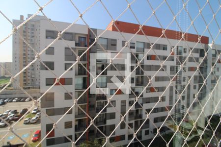 Vista da varanda de apartamento à venda com 2 quartos, 58m² em Usina Piratininga, São Paulo