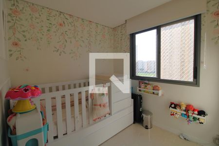Quarto  de apartamento à venda com 2 quartos, 58m² em Usina Piratininga, São Paulo