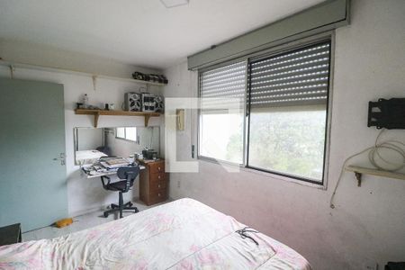 Quarto de apartamento à venda com 1 quarto, 30m² em Santa Tereza, Porto Alegre
