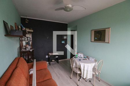 Sala de apartamento à venda com 1 quarto, 30m² em Santa Tereza, Porto Alegre