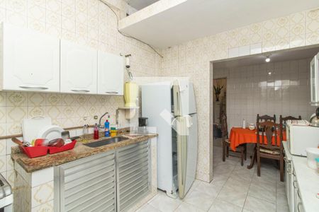 Cozinha 1 de casa de condomínio à venda com 3 quartos, 210m² em Jardim Guanabara, Rio de Janeiro