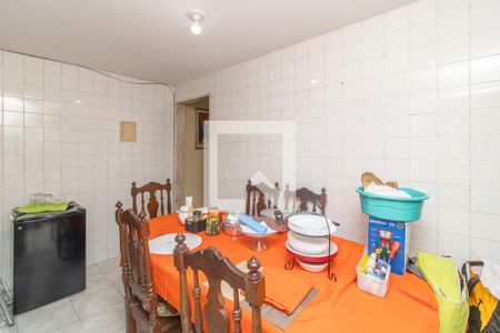 Cozinha 1 de casa de condomínio à venda com 3 quartos, 210m² em Jardim Guanabara, Rio de Janeiro