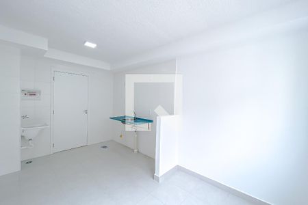 Sala de apartamento para alugar com 2 quartos, 32m² em Brás, São Paulo