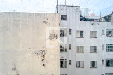 Vista da Sala de apartamento para alugar com 2 quartos, 32m² em Brás, São Paulo