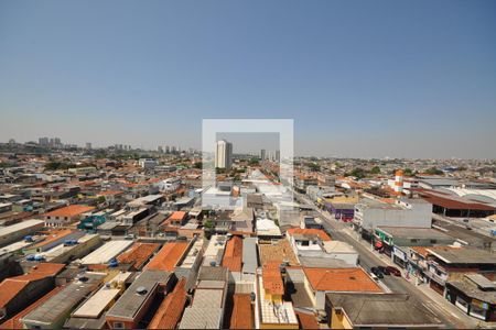 Vista do Quarto 1 de apartamento para alugar com 2 quartos, 52m² em Parque Edu Chaves, São Paulo