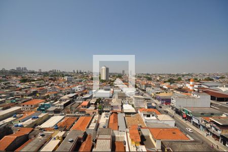 Vista do Quarto 2 de apartamento para alugar com 2 quartos, 52m² em Parque Edu Chaves, São Paulo