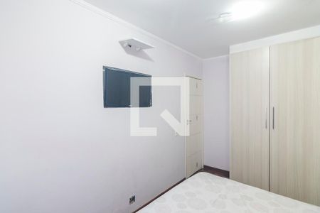 Quarto 1 de casa de condomínio à venda com 3 quartos, 150m² em Vila Metalúrgica, Santo André