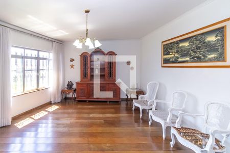 Sala de casa à venda com 4 quartos, 285m² em Vila Santa Clara, São Paulo