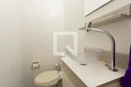 Lavabo de apartamento para alugar com 1 quarto, 62m² em Indianópolis, São Paulo