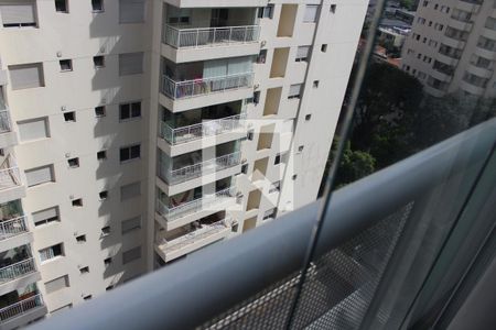Vista da Sala  de kitnet/studio à venda com 1 quarto, 48m² em Barra Funda, São Paulo