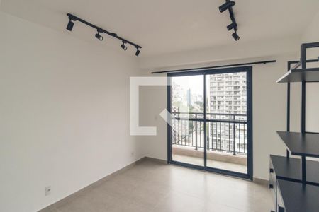 Studio de kitnet/studio para alugar com 1 quarto, 24m² em Vila Buarque, São Paulo