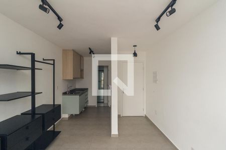 Studio de kitnet/studio para alugar com 1 quarto, 24m² em Vila Buarque, São Paulo