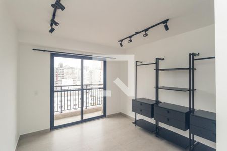 Studio de kitnet/studio para alugar com 1 quarto, 24m² em Vila Buarque, São Paulo