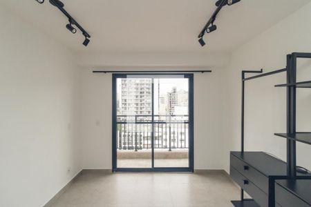 Studio de kitnet/studio para alugar com 1 quarto, 24m² em Vila Buarque, São Paulo