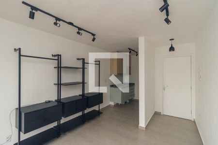 Studio de kitnet/studio para alugar com 1 quarto, 24m² em Vila Buarque, São Paulo