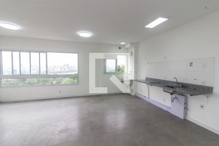 Cozinha de apartamento à venda com 2 quartos, 84m² em Butantã, São Paulo