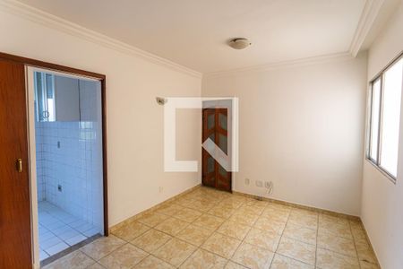 Sala de apartamento para alugar com 3 quartos, 70m² em Sagrada Família, Belo Horizonte