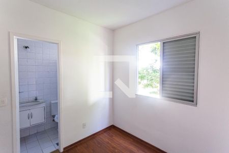 Suíte de apartamento para alugar com 3 quartos, 70m² em Sagrada Família, Belo Horizonte