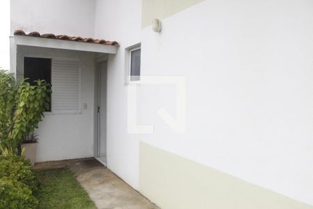 Fachada de casa de condomínio para alugar com 2 quartos, 51m² em Terra Nova, Alvorada