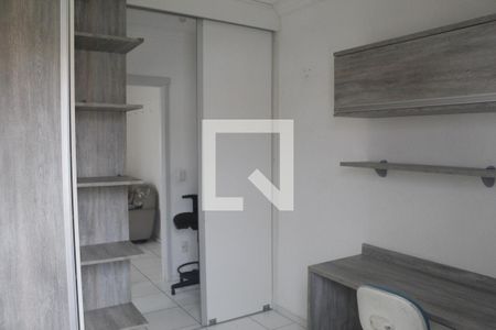 Suíte 1 de casa de condomínio para alugar com 2 quartos, 51m² em Terra Nova, Alvorada