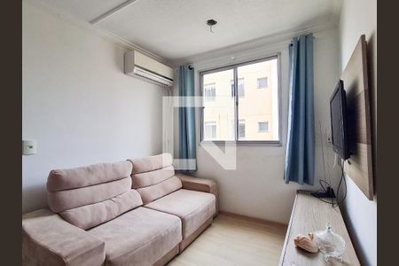 Sala de apartamento à venda com 2 quartos, 48m² em Sarandi, Porto Alegre