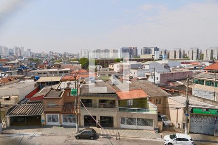 Vista da Sacada de apartamento à venda com 2 quartos, 74m² em São João Clímaco, São Paulo