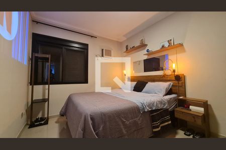 Quarto de apartamento à venda com 1 quarto, 42m² em Paraíso do Morumbi, São Paulo