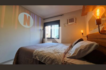 Quarto de apartamento para alugar com 1 quarto, 42m² em Paraíso do Morumbi, São Paulo