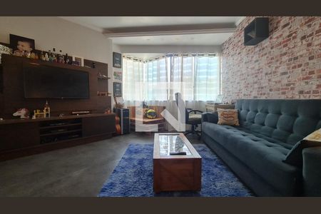 Sala/Cozinha de apartamento para alugar com 1 quarto, 42m² em Paraíso do Morumbi, São Paulo