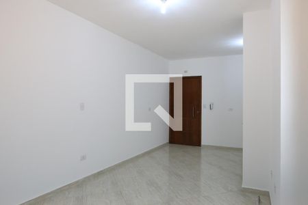 Sala de apartamento para alugar com 2 quartos, 75m² em Vila Curuca, Santo André