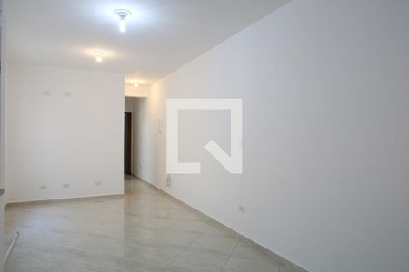 Sala de apartamento para alugar com 2 quartos, 75m² em Vila Curuca, Santo André