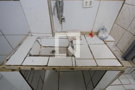 Quarto/Cozinha de kitnet/studio para alugar com 1 quarto, 15m² em Lauzane Paulista, São Paulo