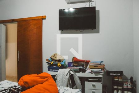 Quarto 1 de casa à venda com 1 quarto, 48m² em Vila Isolina Mazzei, São Paulo