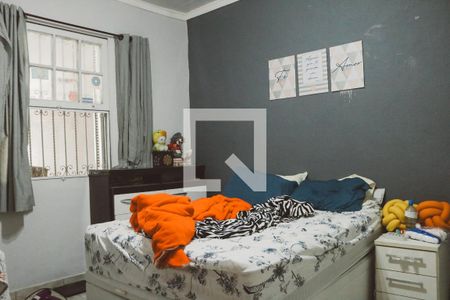 Quarto 1 de casa à venda com 1 quarto, 48m² em Vila Isolina Mazzei, São Paulo