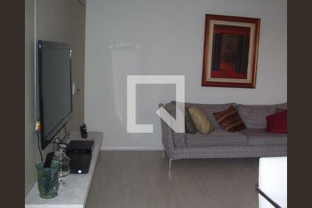 Sala  de apartamento à venda com 2 quartos, 70m² em São Pedro, Belo Horizonte