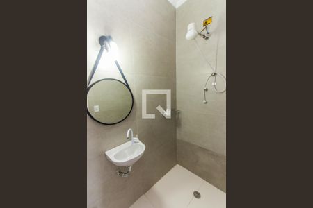 Banheiro de apartamento para alugar com 2 quartos, 50m² em Vila Maria, São Paulo