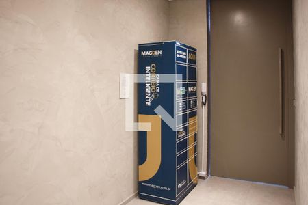 Studio à venda com 36m², 1 quarto e 1 vaga Studio à venda com 36m², 1 quarto e 1 vagaÁrea comum - Caixa Postal