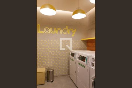 Studio à venda com 36m², 1 quarto e 1 vaga Studio à venda com 36m², 1 quarto e 1 vagaLavanderia